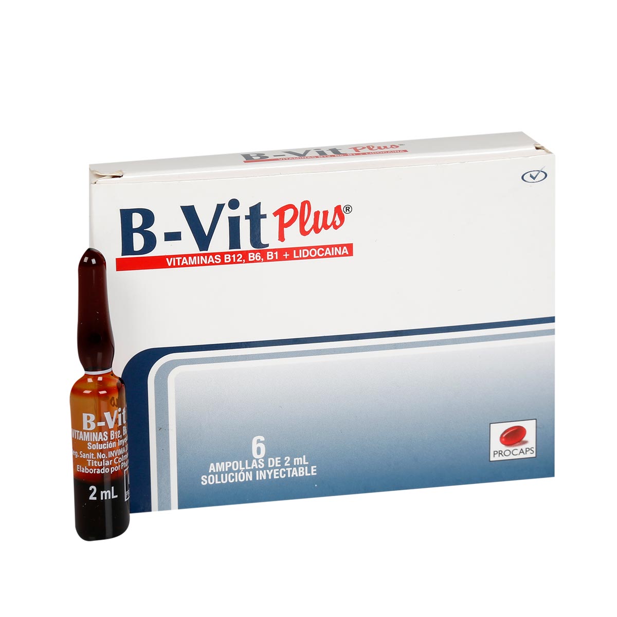 B Vit Plus Soluci N Inyectable Theme Farmacias Theme Farmacias