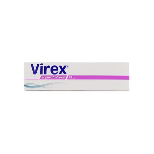 VIREX UNGUENTO 15 GR