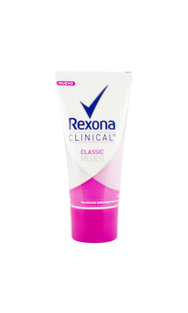 DESODORANTE REXONA CLINICAL MUJER 35 GR