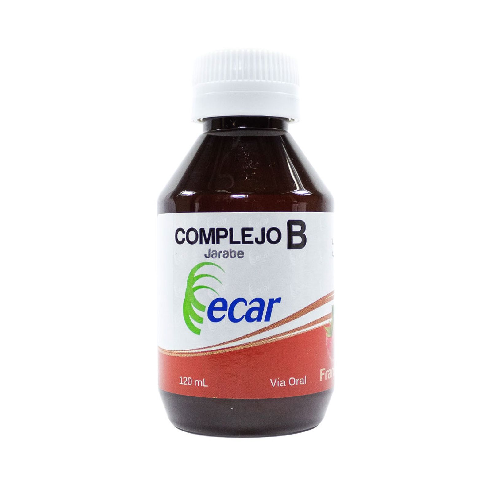 Complefer Jarabe Frasco Con 120 mL