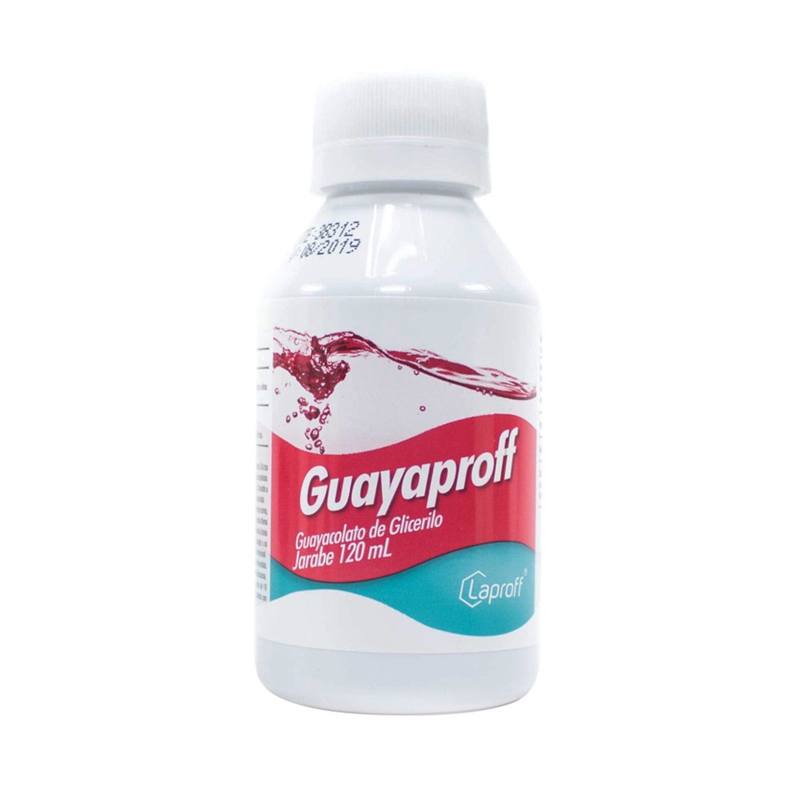 GUAYAPROFJARABE X 120 ML