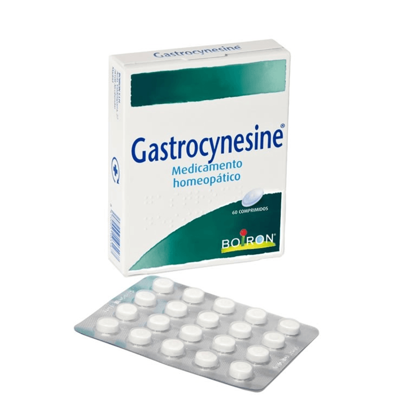 Gastrocynesine 60 Comprimidos