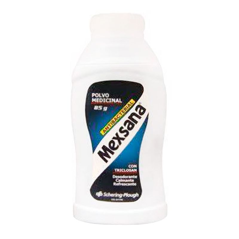 TALCO MEXSANA 85 GR
