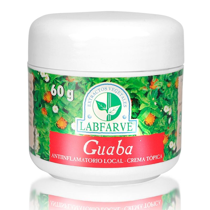 Crema Labfarve Guaba X 60G
