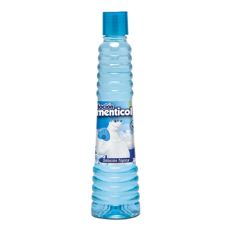 Menticol Azul X 250Ml