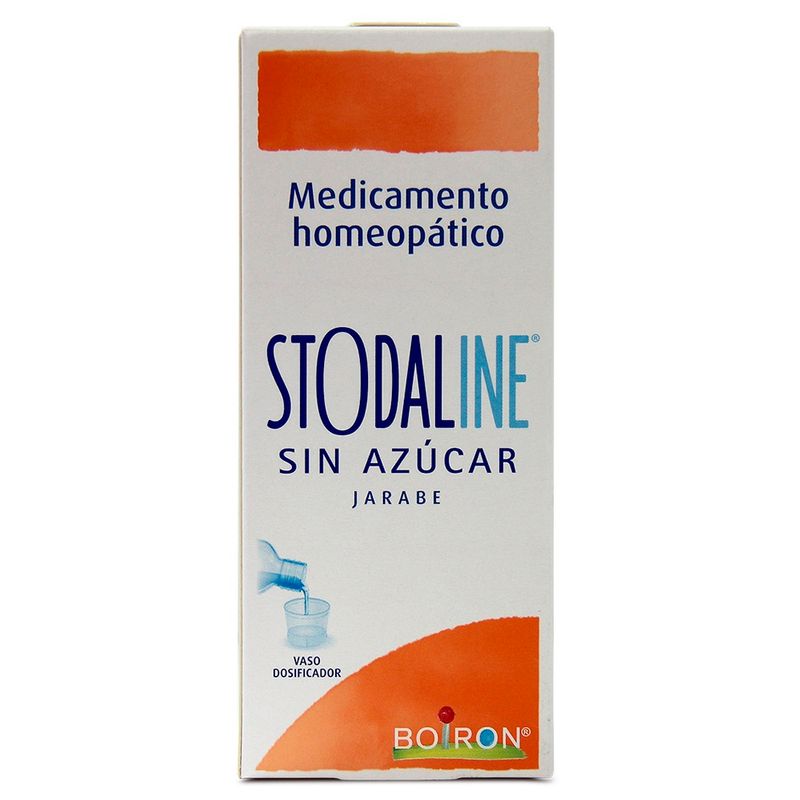 STODALINE JARABE 200 ML