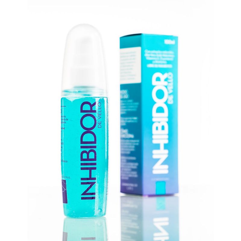GEL INHIBIDOR DE VELLO 100 ML