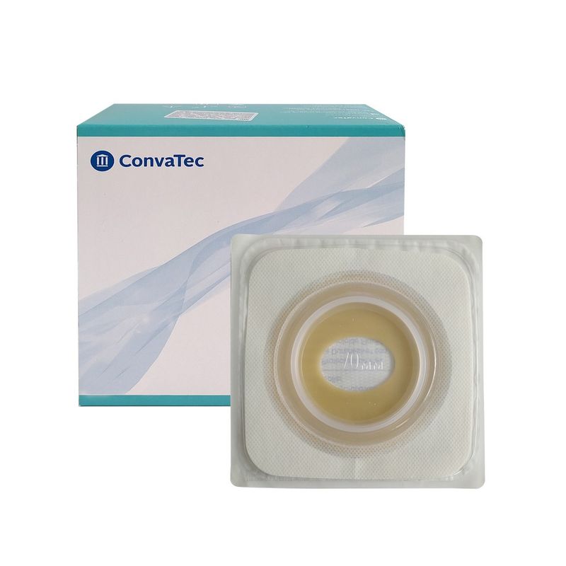 Barrera Convatec Ostomia Collar 70Mm X 10Und