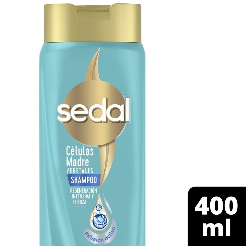 SHAMPOO SEDAL CELULAS MADRE 340 ML