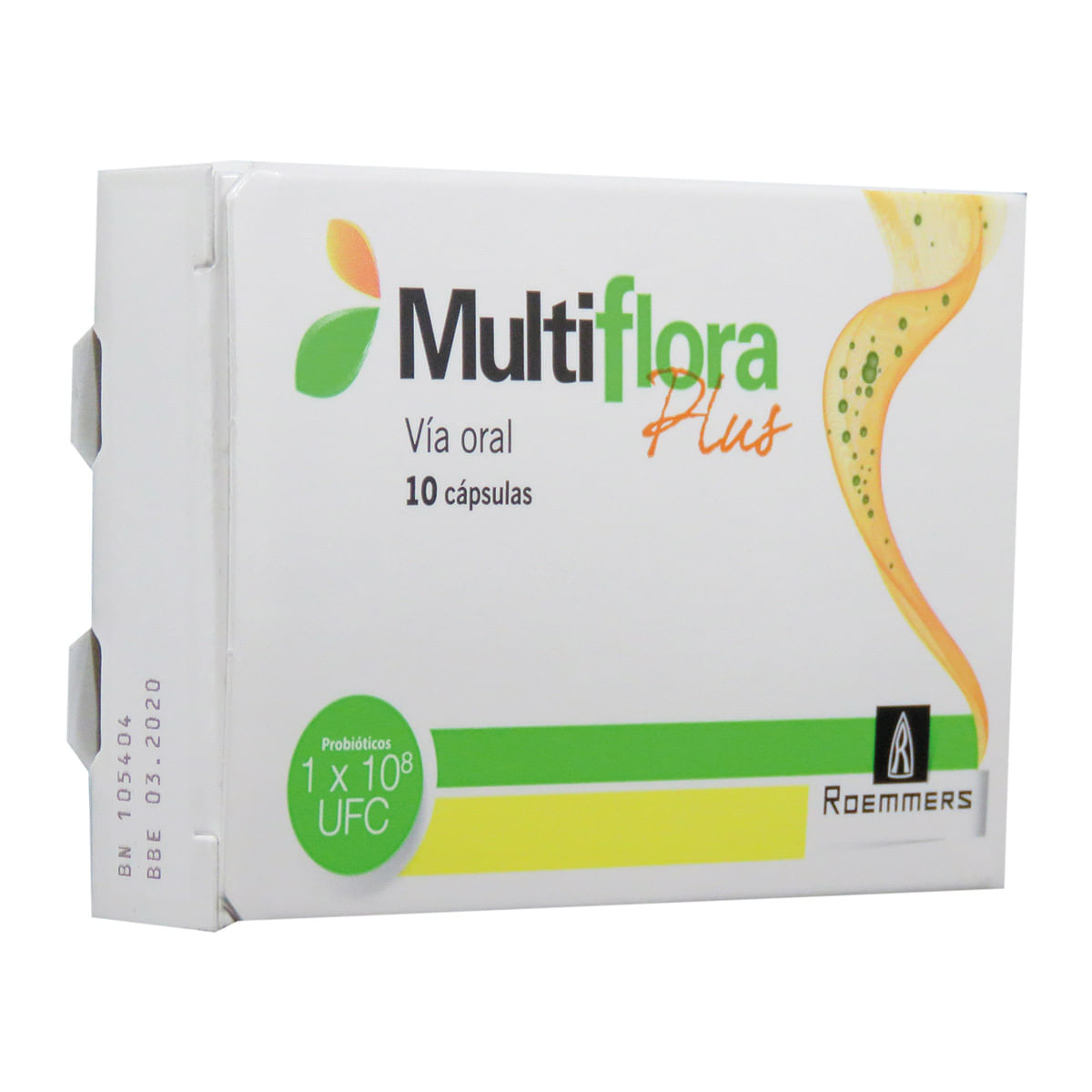 Multiflora Plus Cápsula