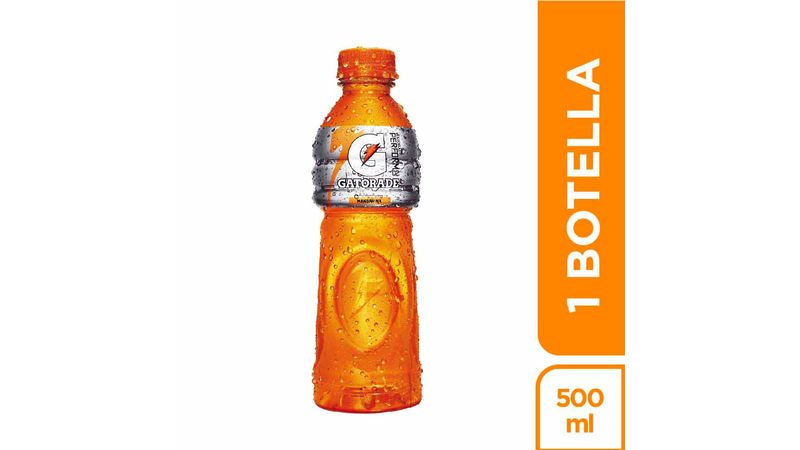 GATORADE MANDARINA 500 ML