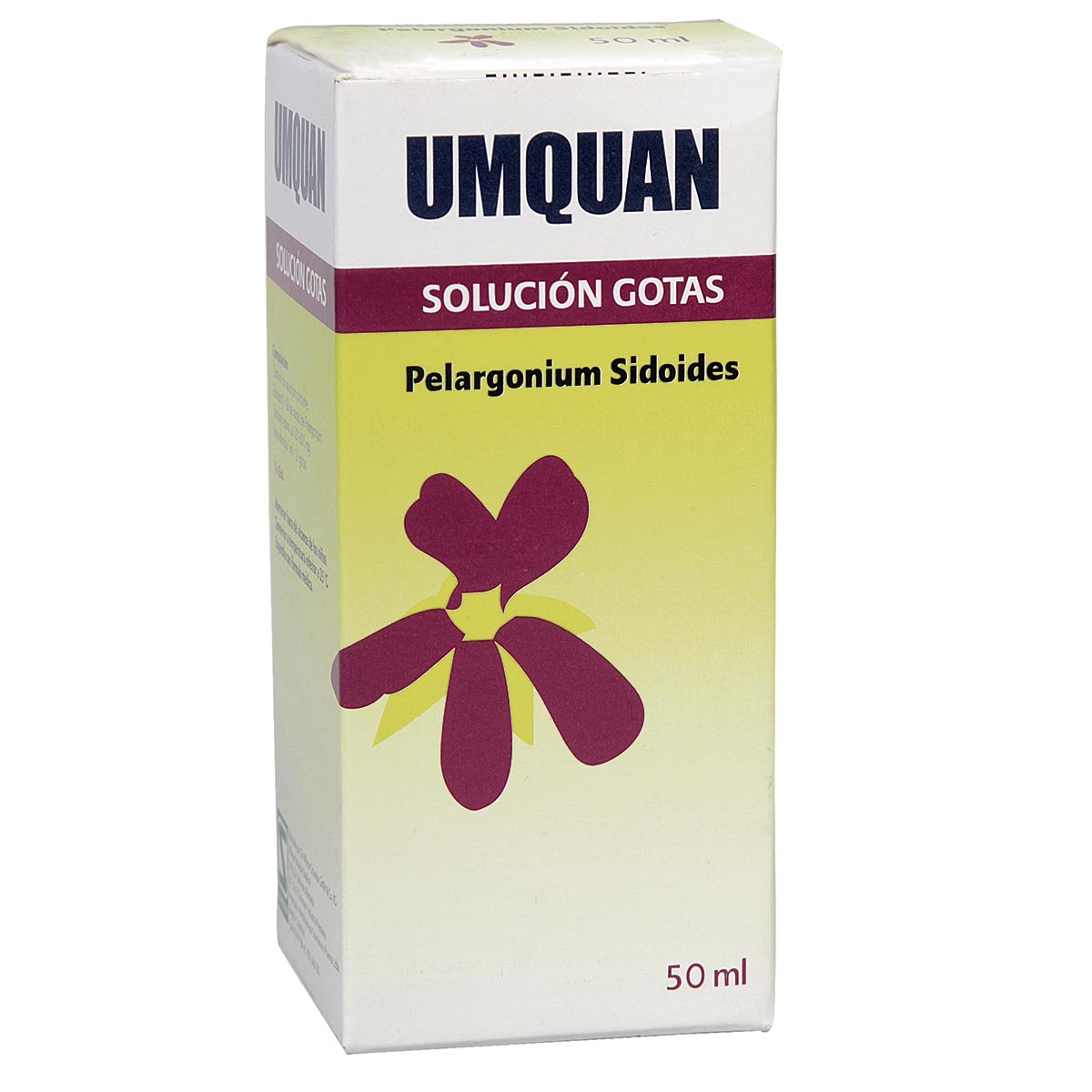 UMQUAN SOLUCION GOTAS 50 ML