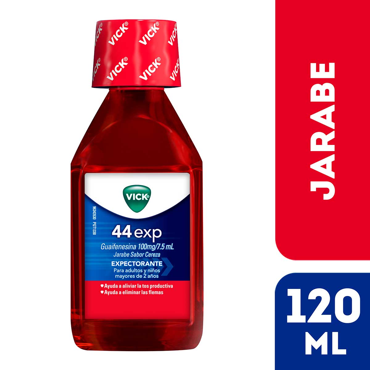 Vick 44 Expectorante Jarabe