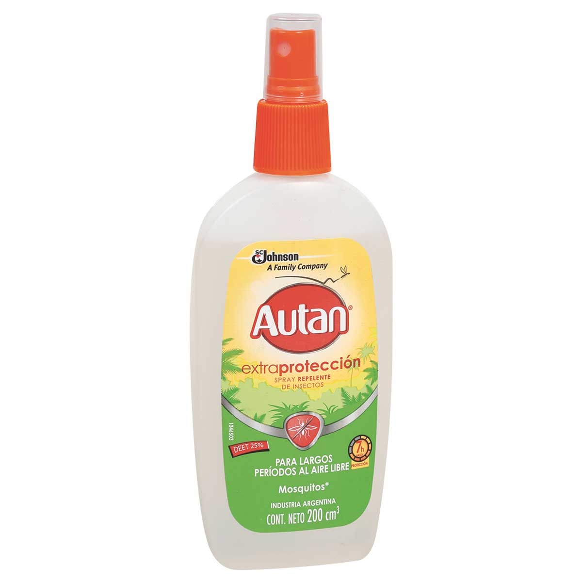 REPELENTE AUTAN EXTRA PROTECCIÓN 200 mL