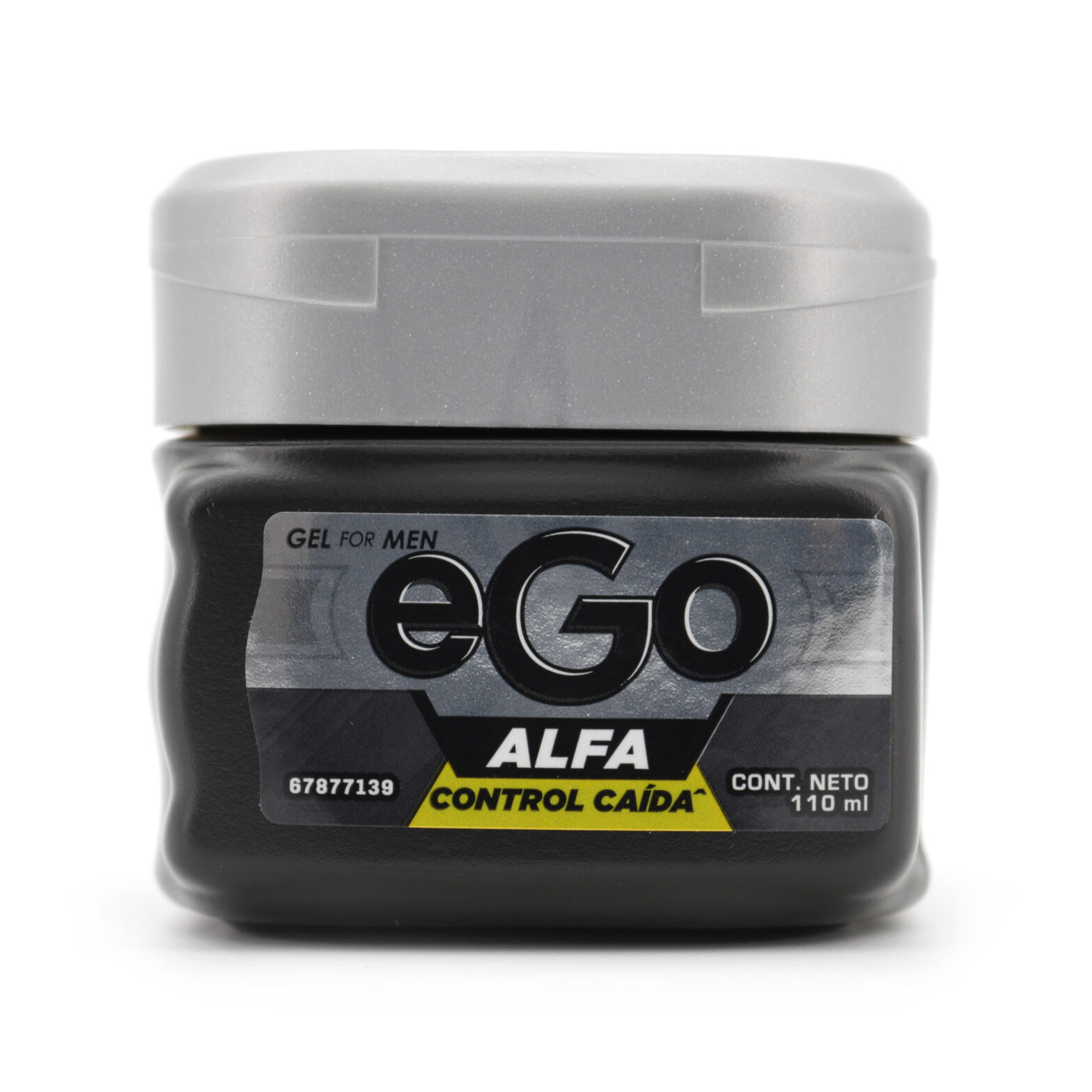 GEL EGO FORMEN ALFA CONTROL CAIDA 110 ML