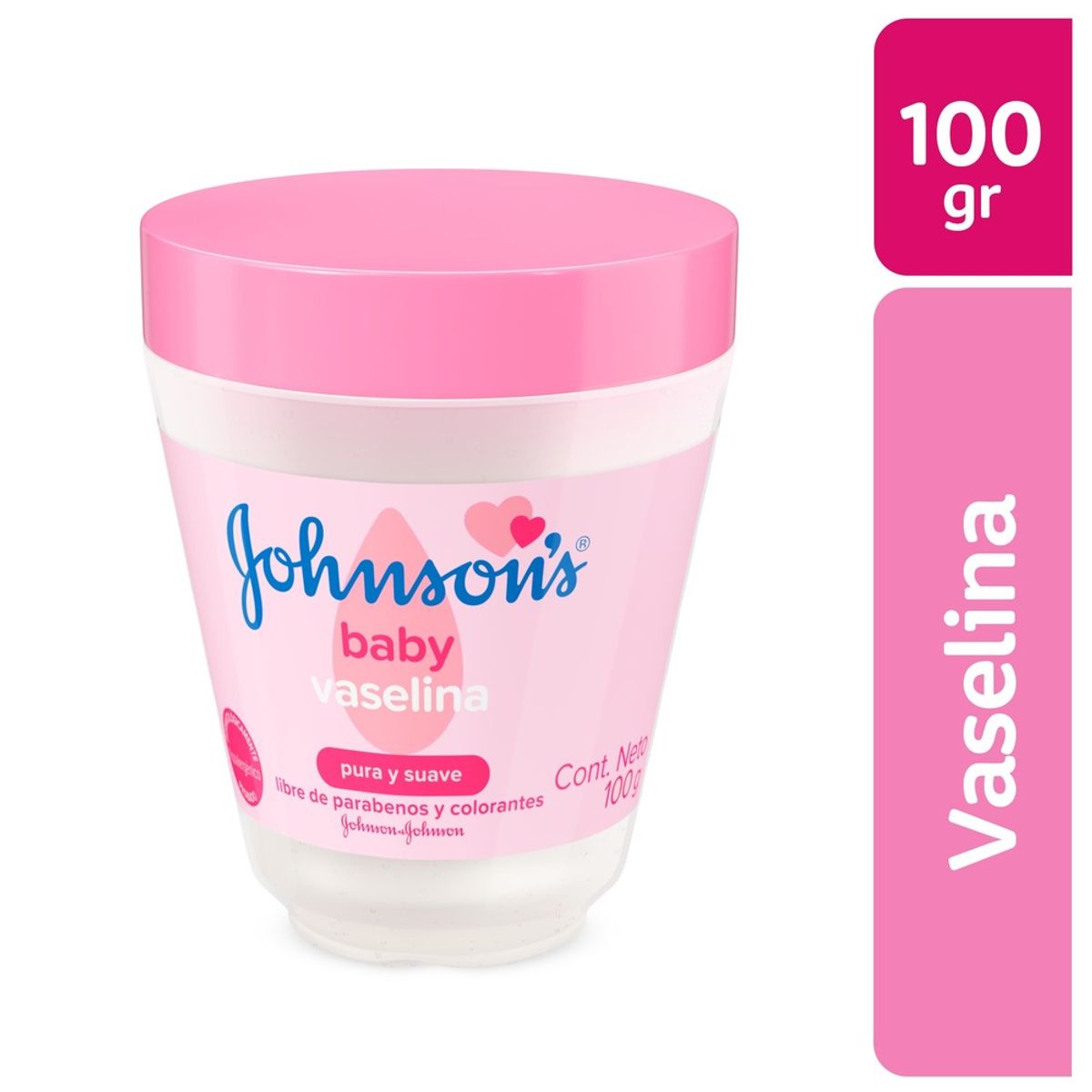VASELINA JJ 100 GR
