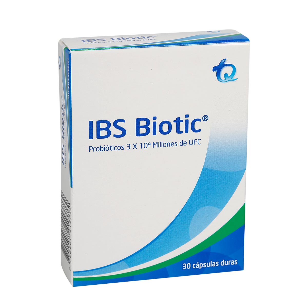 Ibs Biotic Cápsula Dura