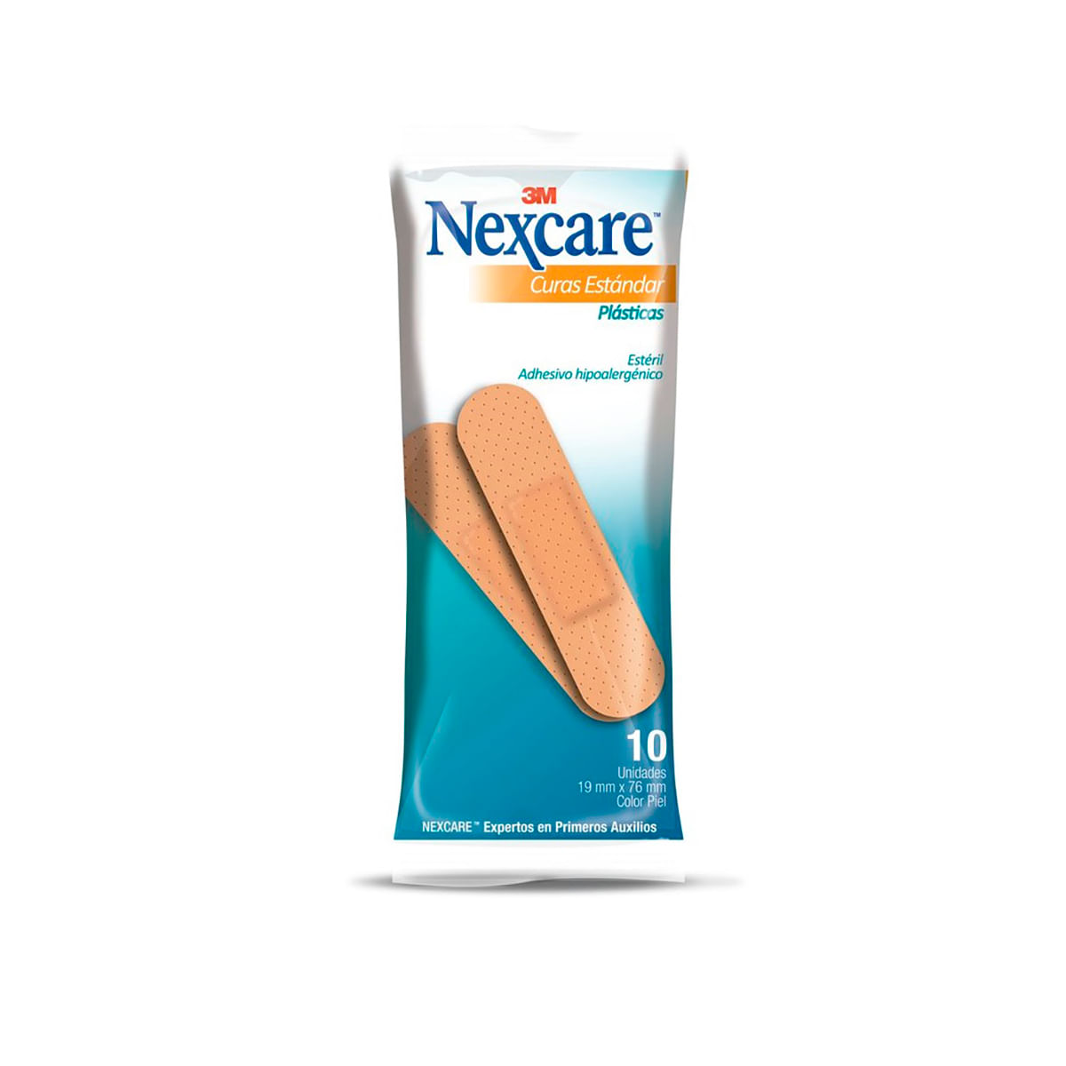 Nexcare 3m Curas Estandar