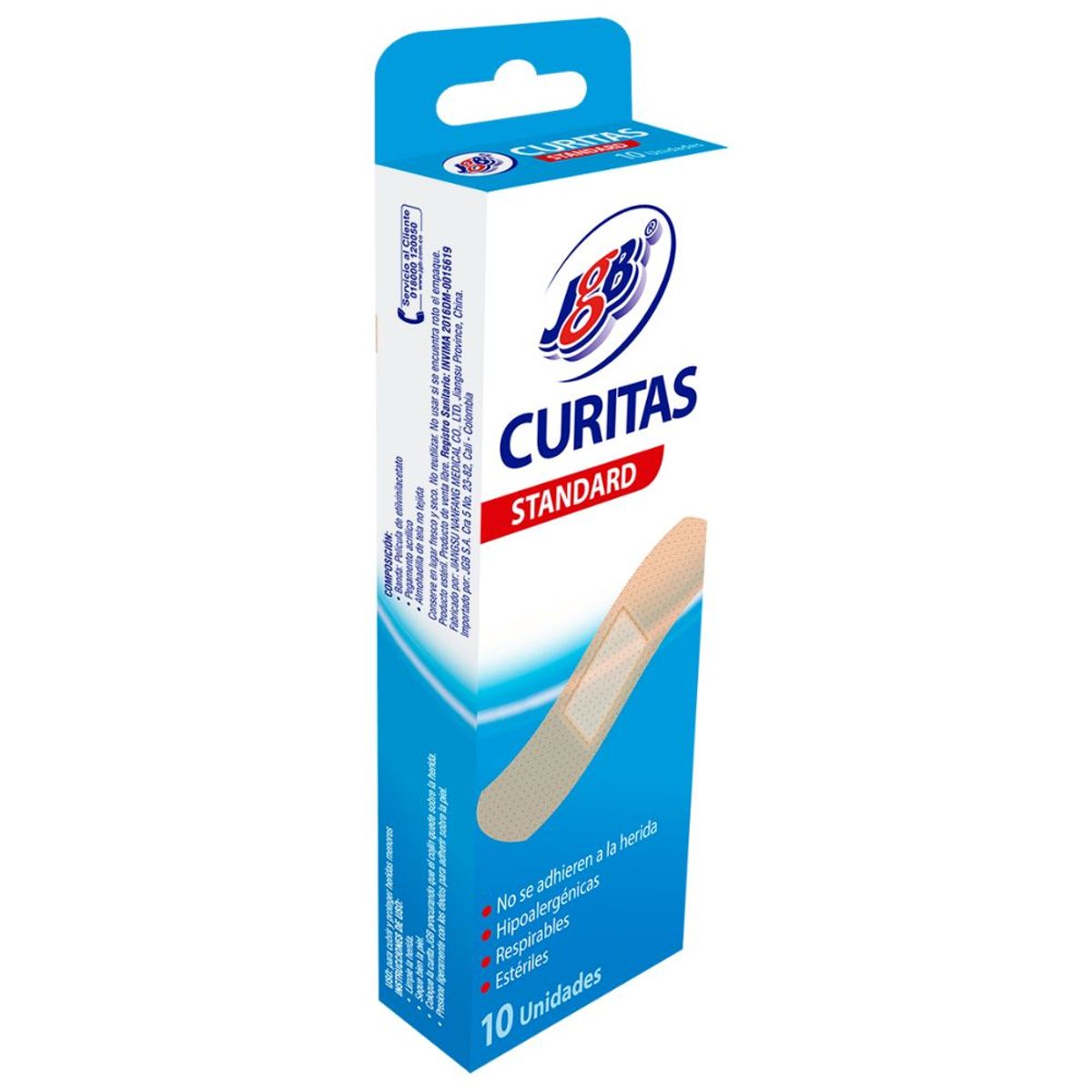 Curitas Standard Jgb