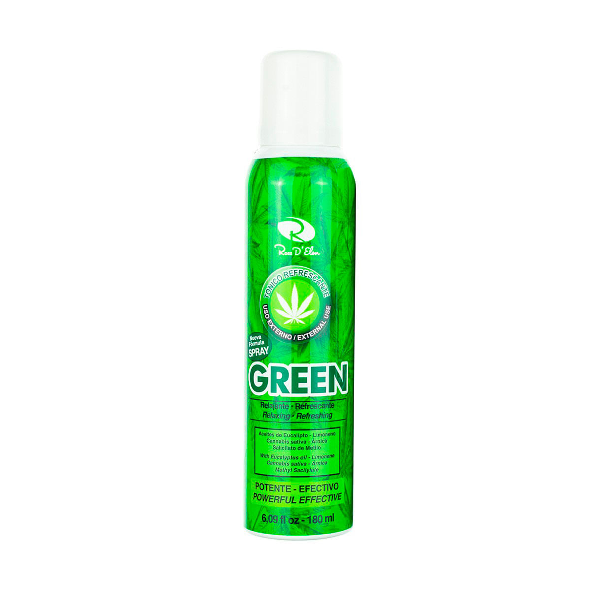 Green Tónico Refrescante