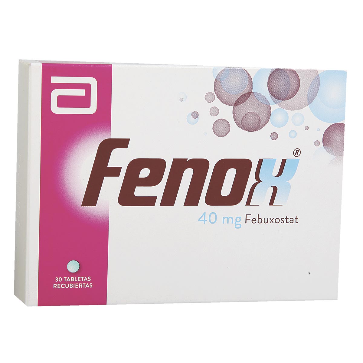 Fenox 40 mg Tableta Recubierta