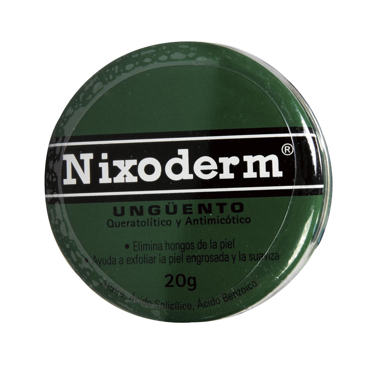 Nixoderm Unguento Tópico