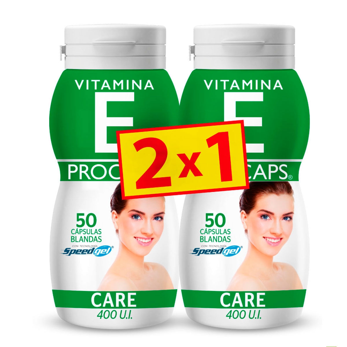 VITAMINA E MK 400 UI X 30 CAPSULAS