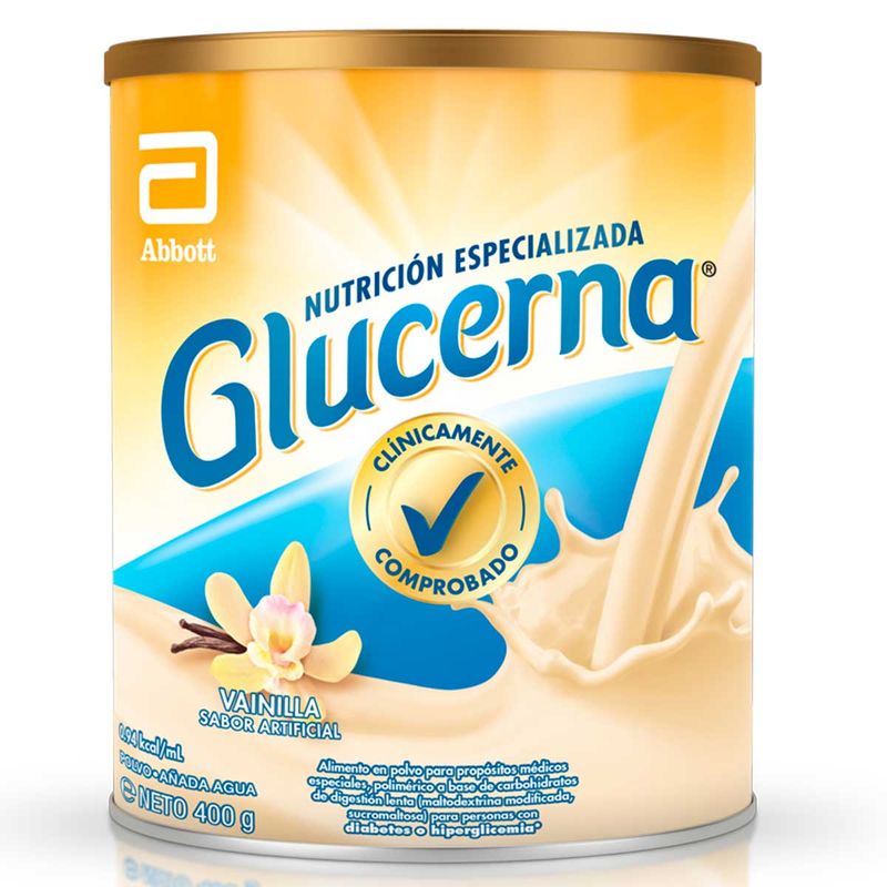 Glucerna Polvo