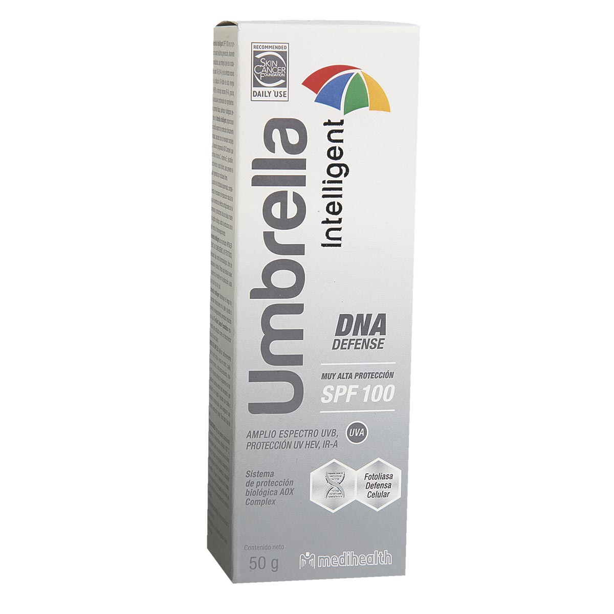 UMBRELLA INTELLIGENT SP100 50 GR