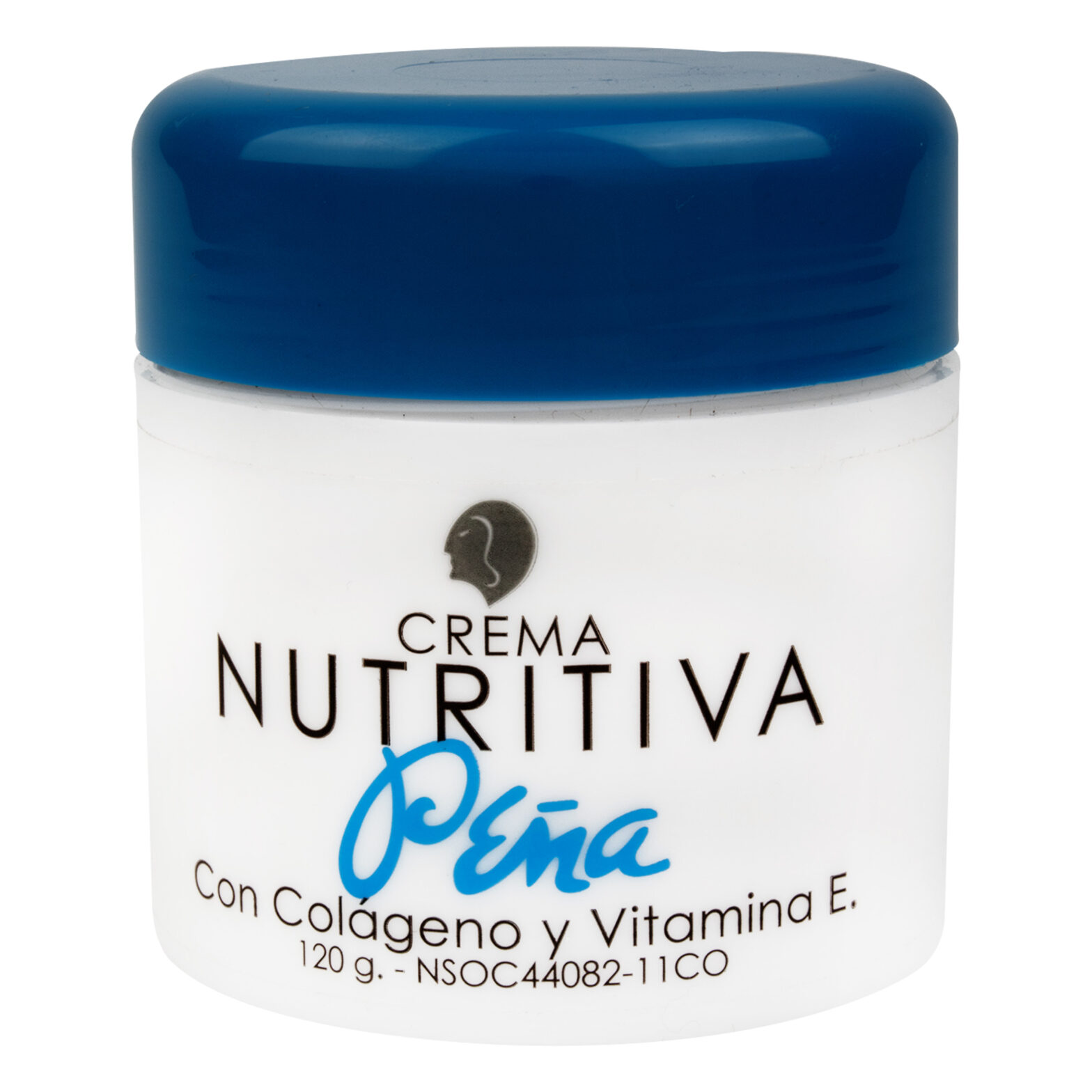 CREMA PENA NUTRITIVA 120 GR