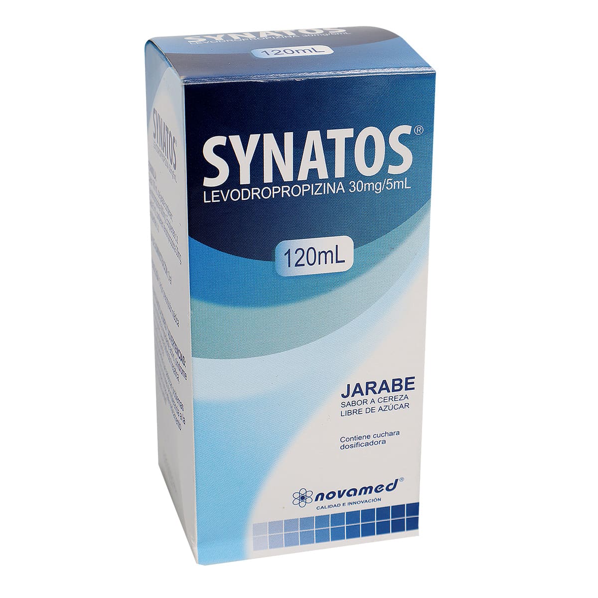 SYNATOS 30MG/5ML JARABE