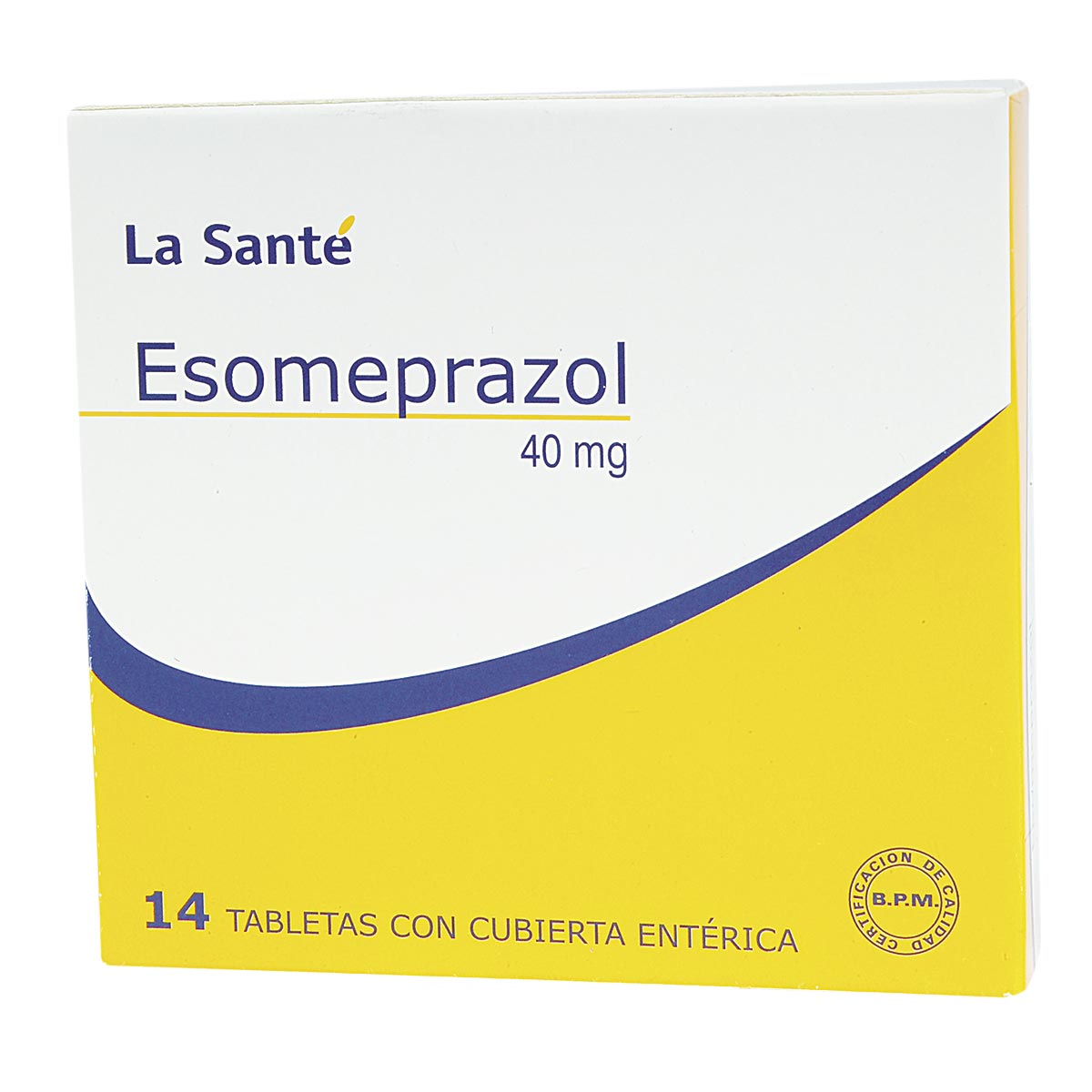ESOMEPRAZOL LA SANTE