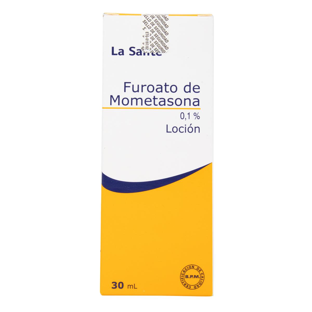 MOMETASONA LS LOCION 0.1% X 30 ML