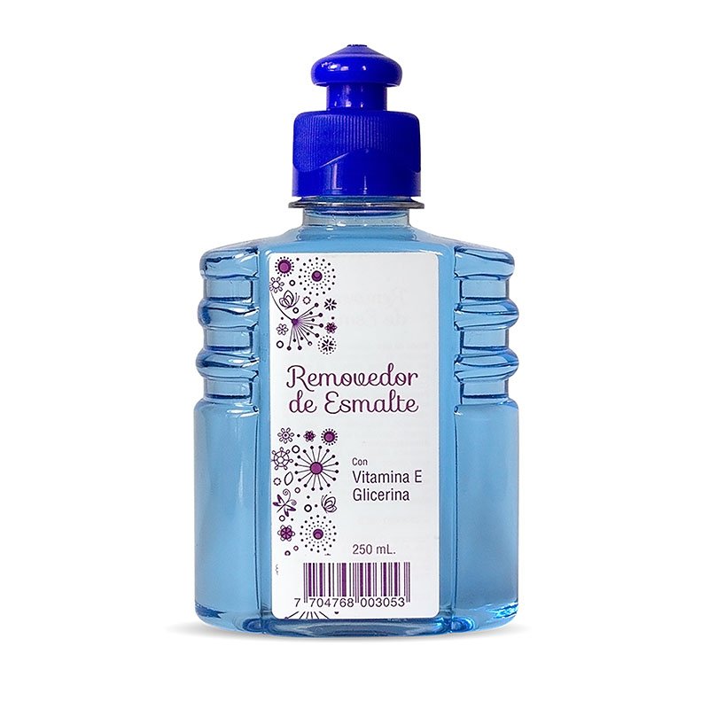 REMOVEDOR ESMALTE 250 ML ICOM LB
