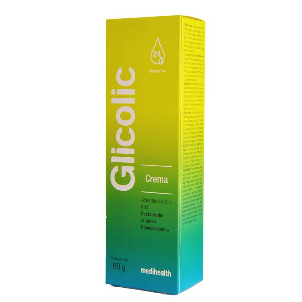 GLICOLIC CREMA 60 GR