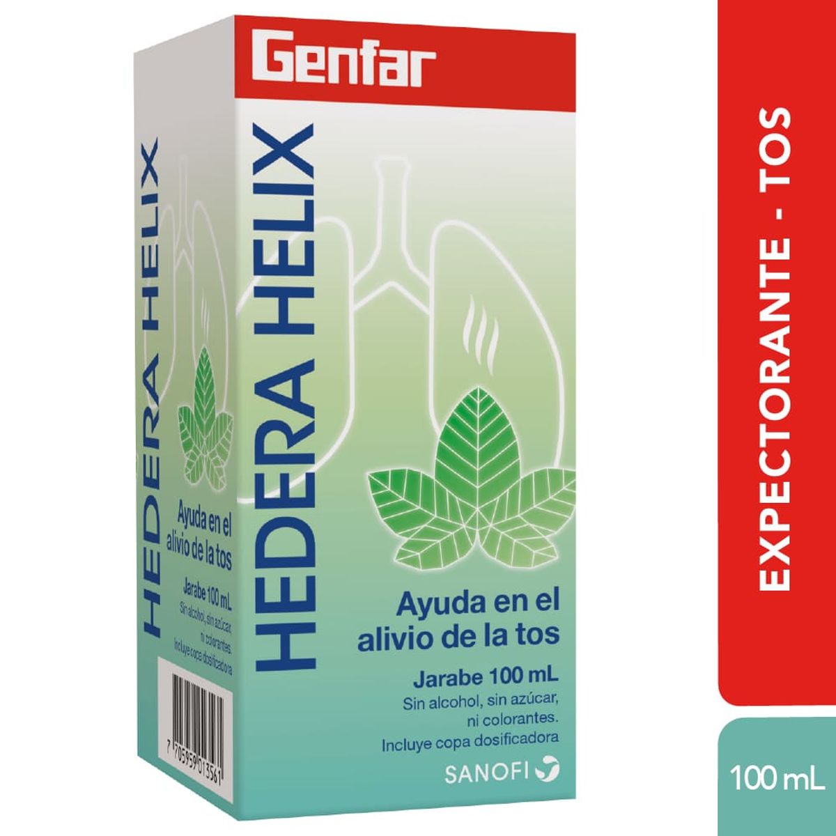 COF-COHEDERA HELIX-PROPOLEO JARABE 120 ML