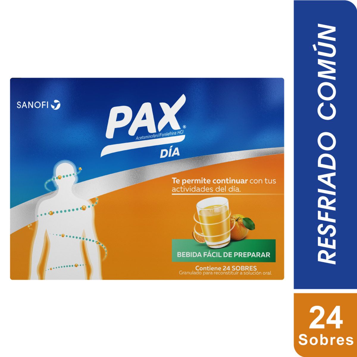 Pax Dia Granulado