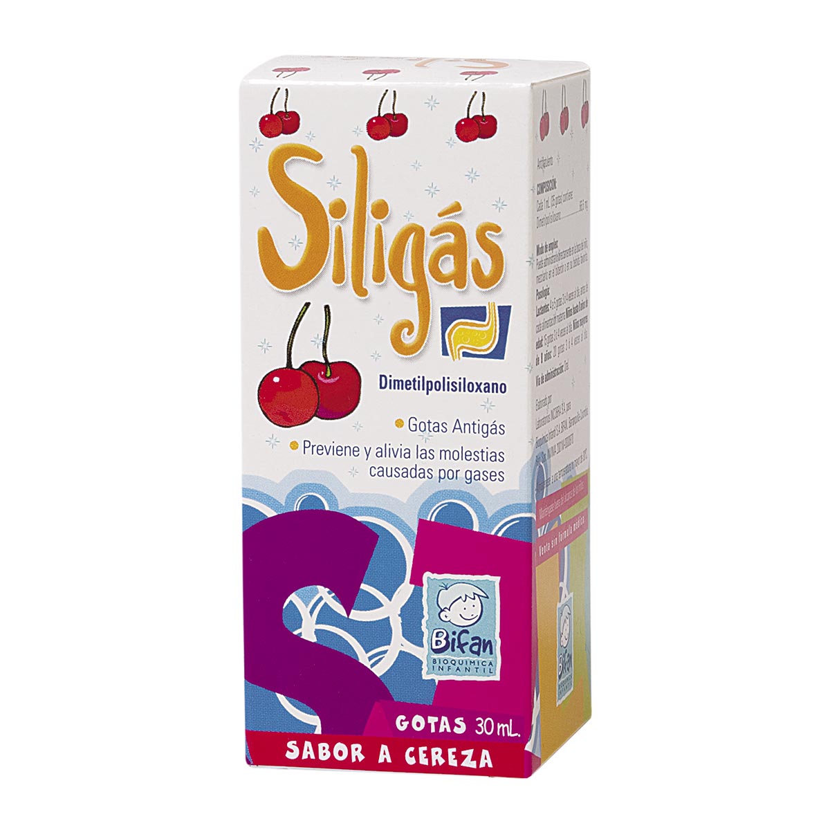 Siligas 66 Mg/Ml Gotas