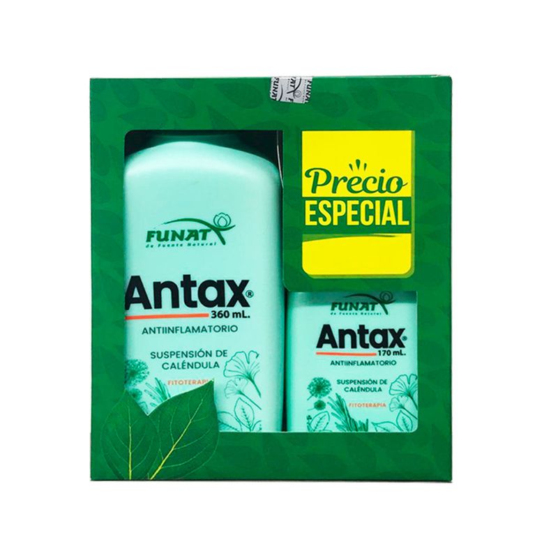 ANTAX SUSPENSION 360 ML+170ML