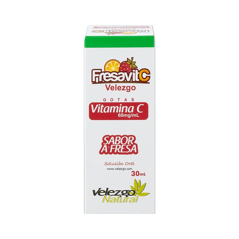 FRESAVIT C (VITAMINA ) GOTAS 30 ML