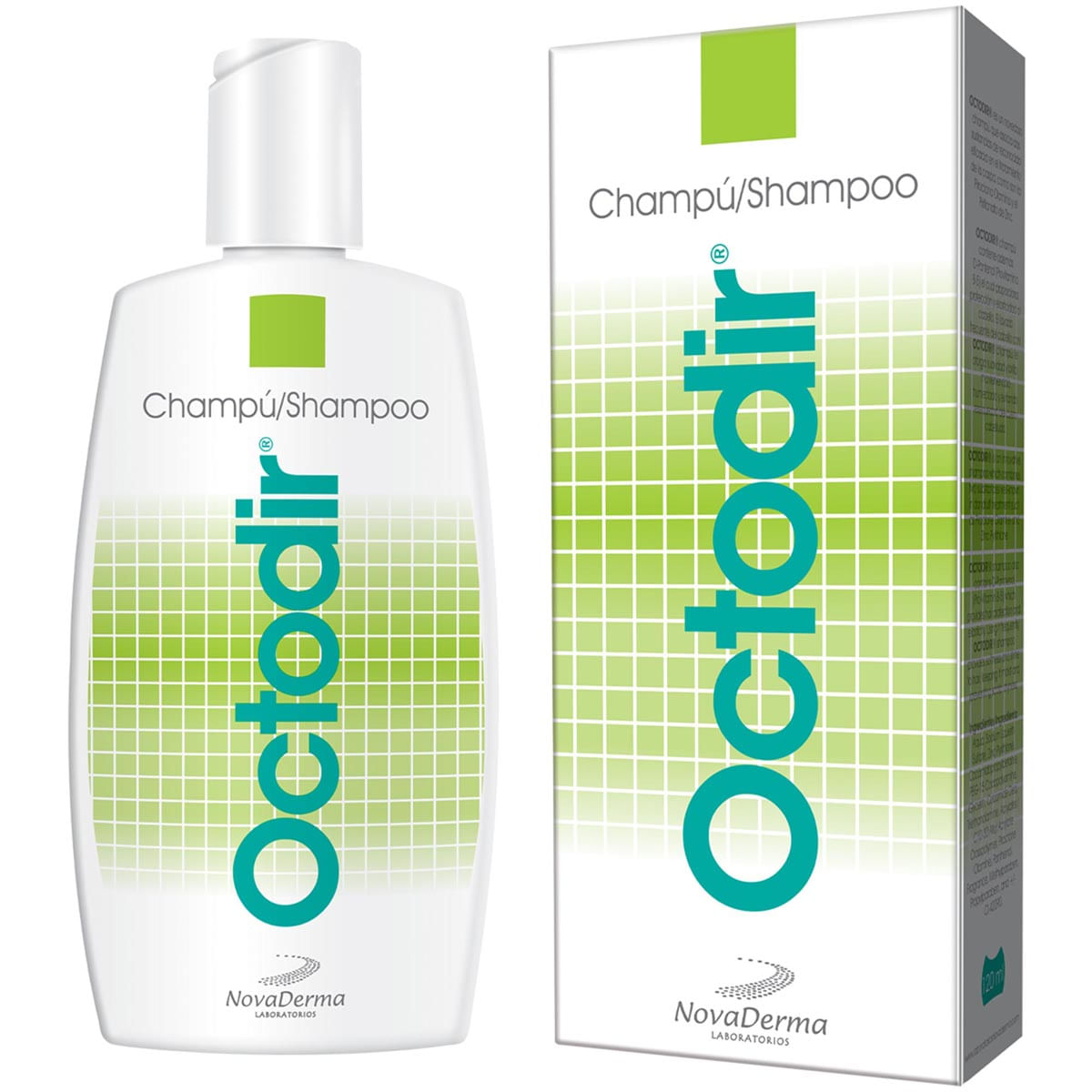 SHAMPOO OCTODIR 120 ML
