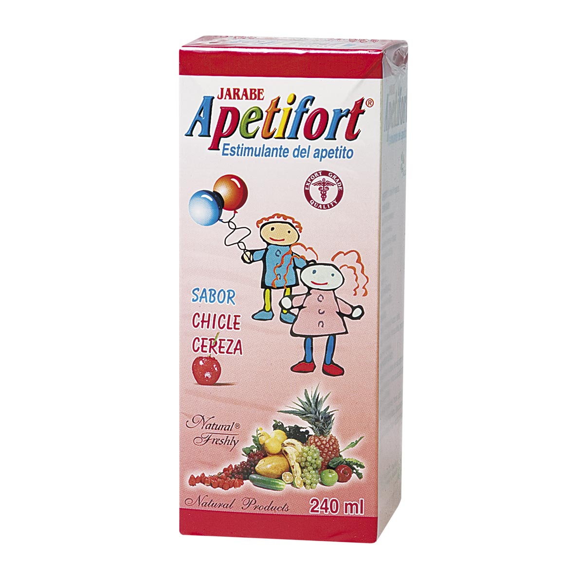 APETIFORT JARABE 240 ML