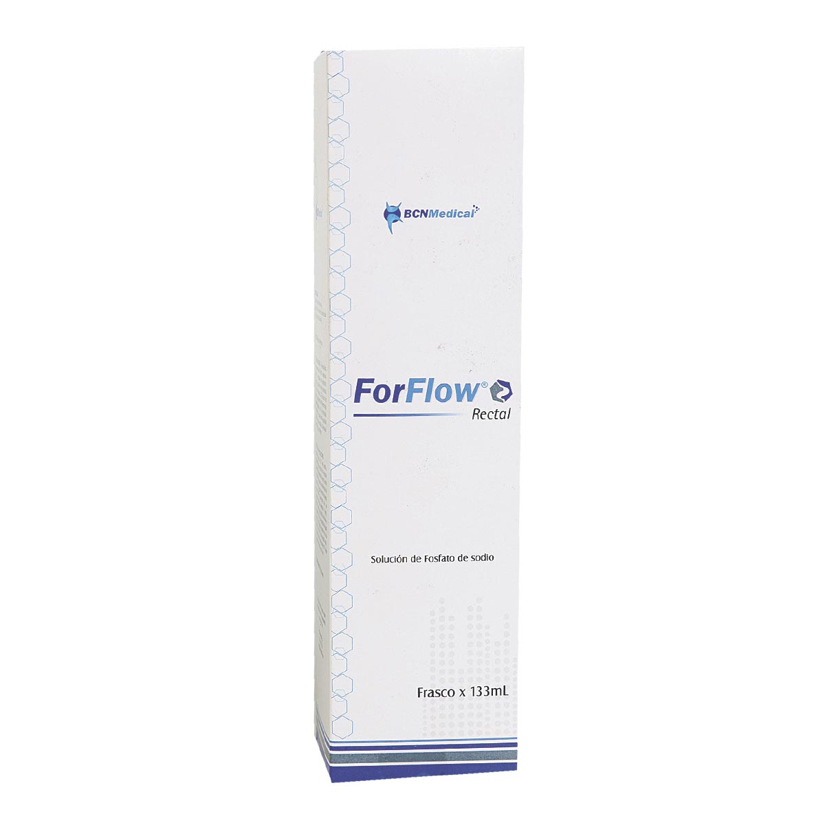 Forflow Rectal Solución