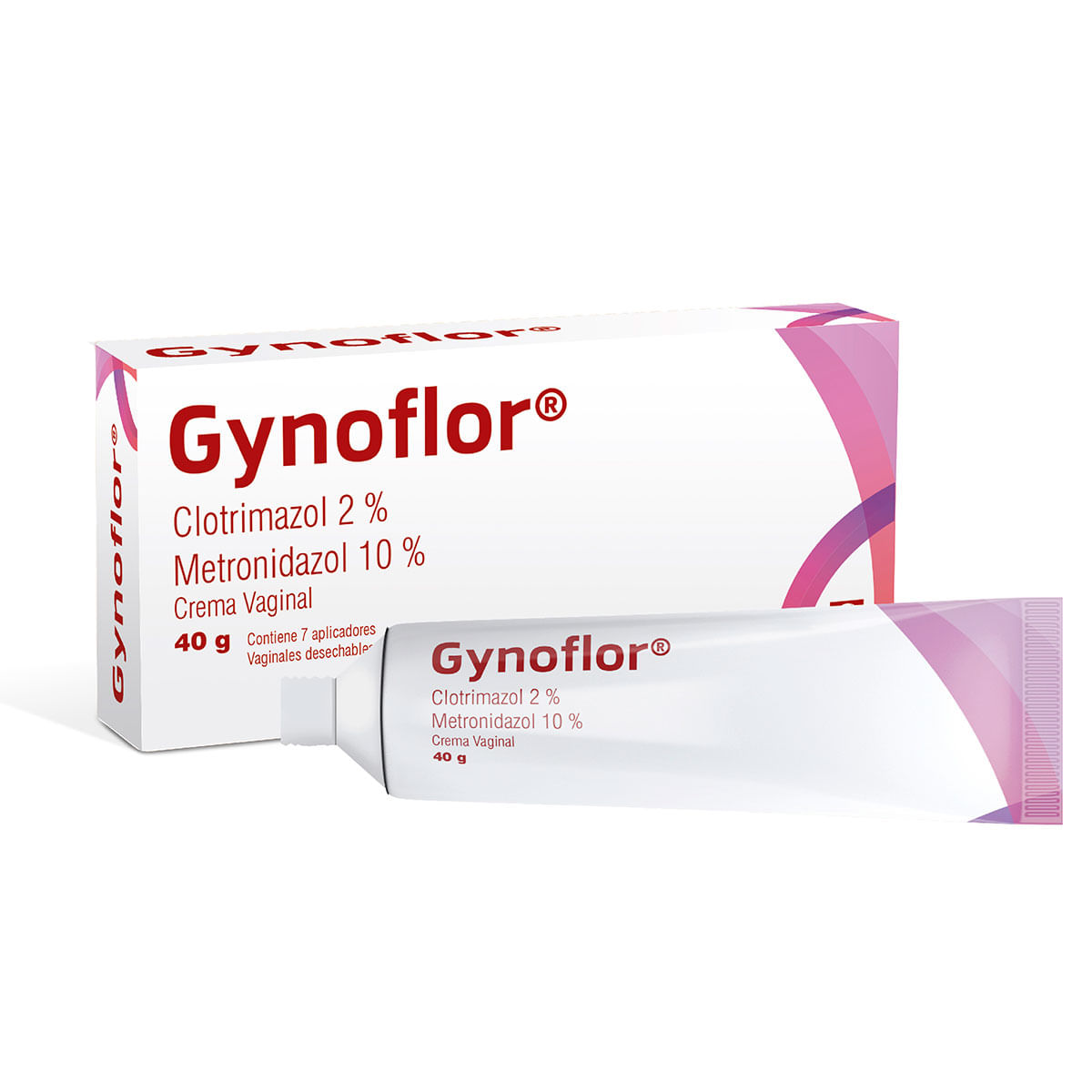 Gynoflor Crema Vaginal