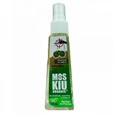 REPELENTE MOSKIU HERBAL 120 ML LB
