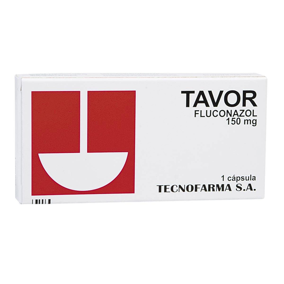 Tavor 150 Mg Cápsula Dura