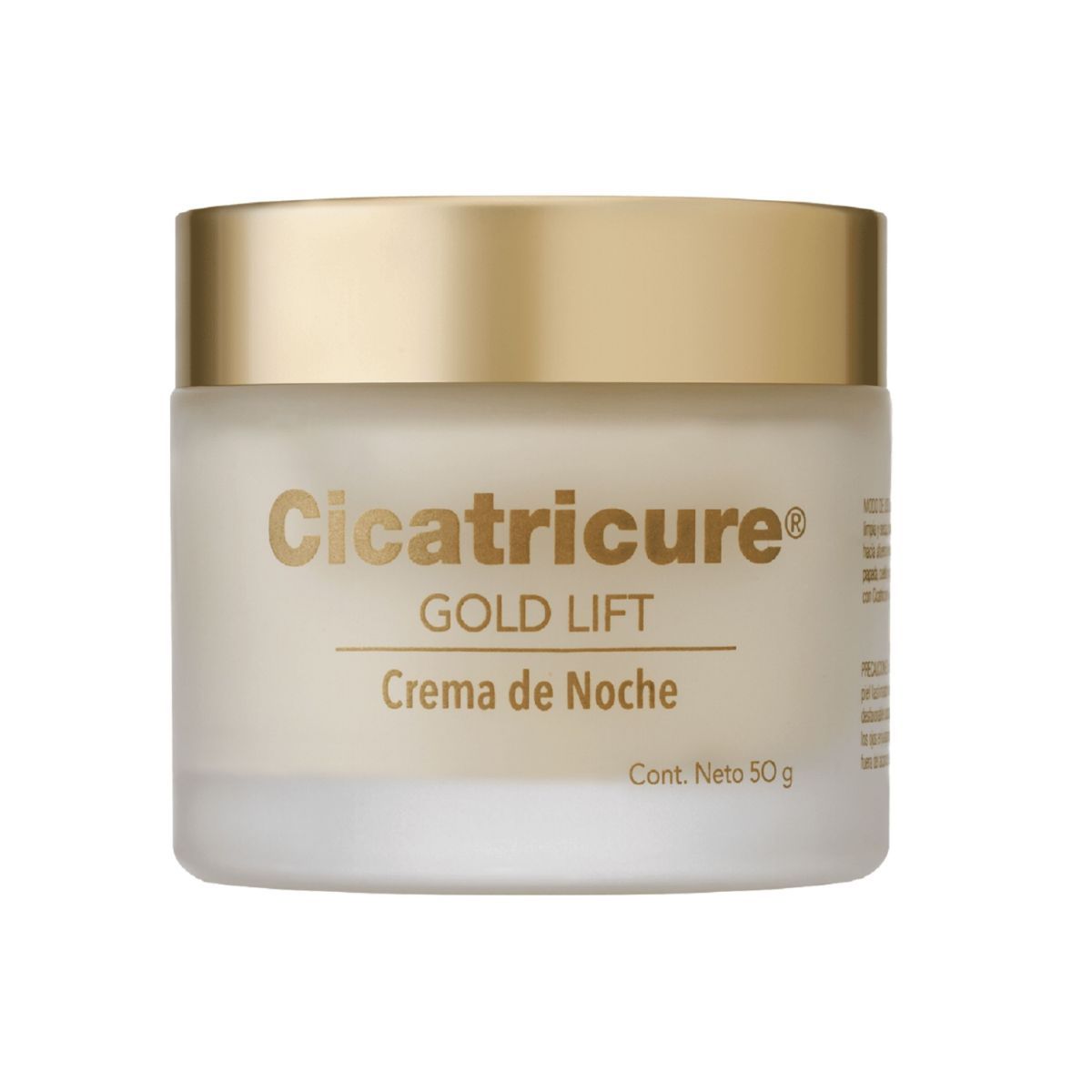 CICATRICURE CREMA FACIAL GOLD LIFT NOCHE 50 GR