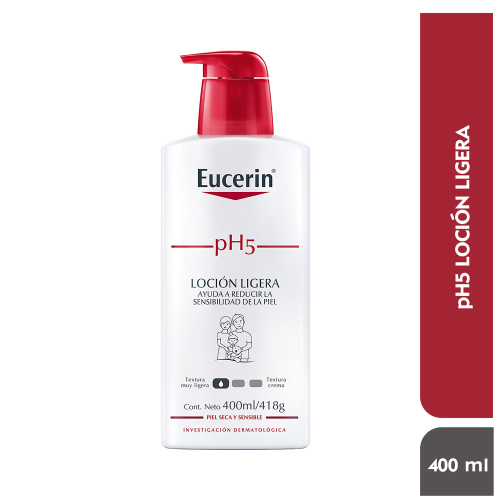 EUCERIN PH5 LOCION 400 ML