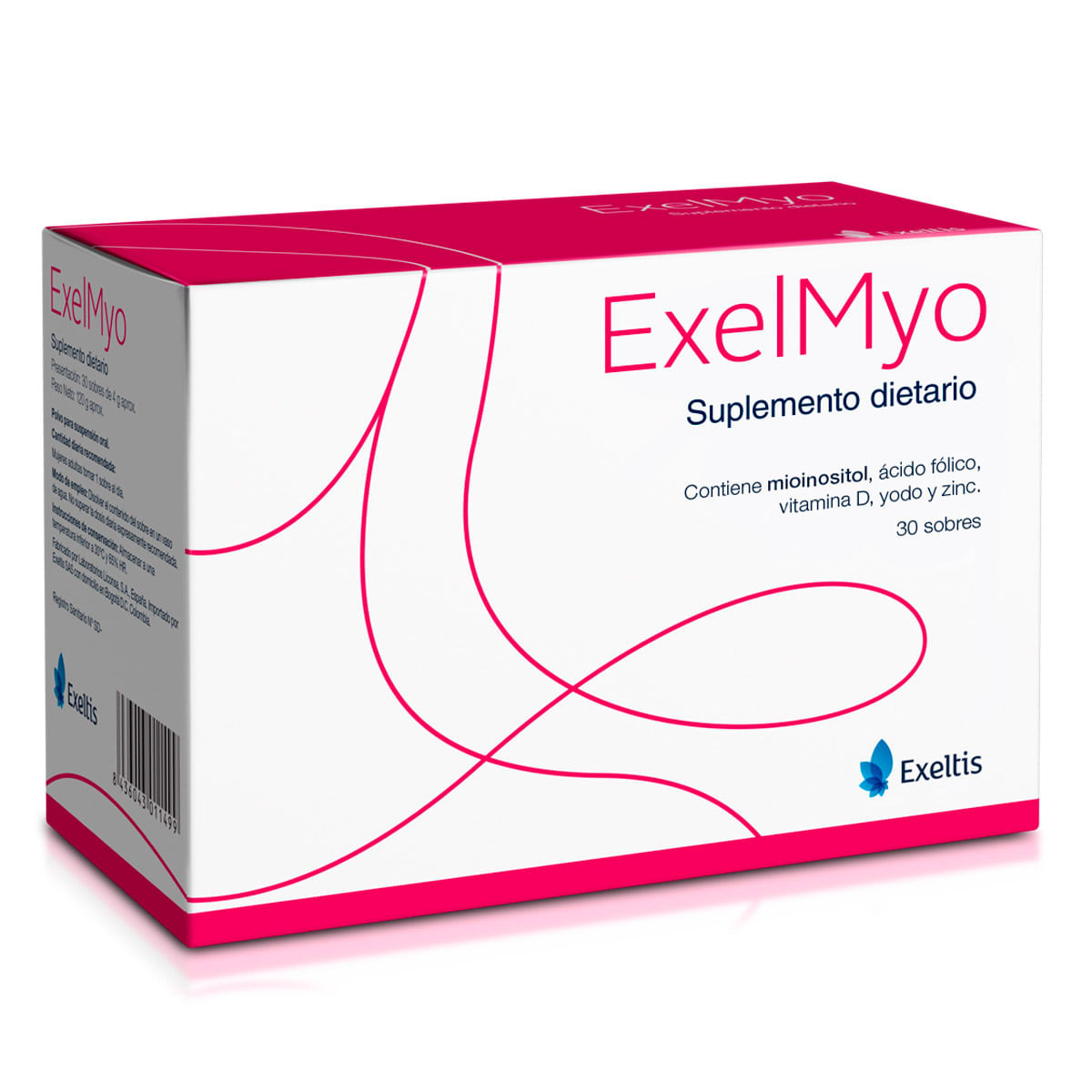 Exelmyo Sobres