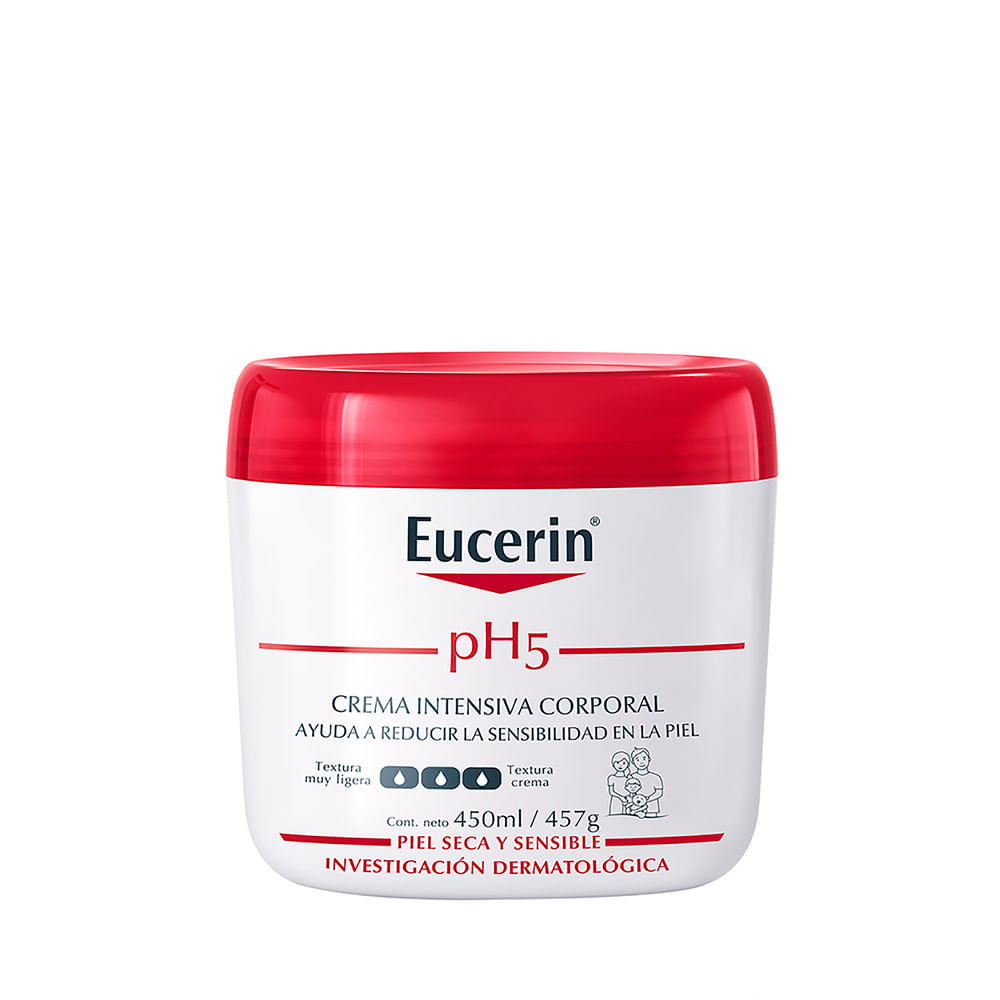 EUCERIN PH5 CREMA INTENSIVA 450 ML